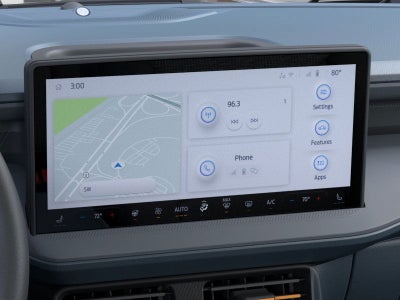 2026 Ford Maverick Tremor Transit