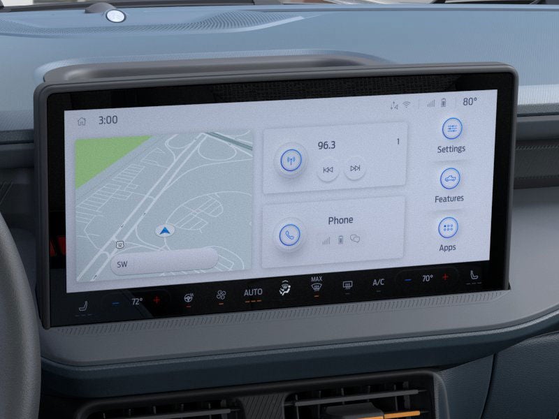 2026 Ford Maverick Tremor Transit