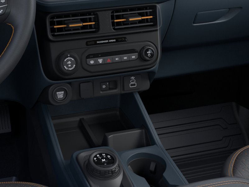 2026 Ford Maverick Tremor Transit