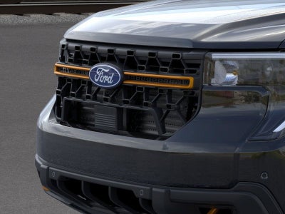 2026 Ford Maverick Tremor Transit