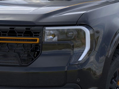 2026 Ford Maverick Tremor Transit