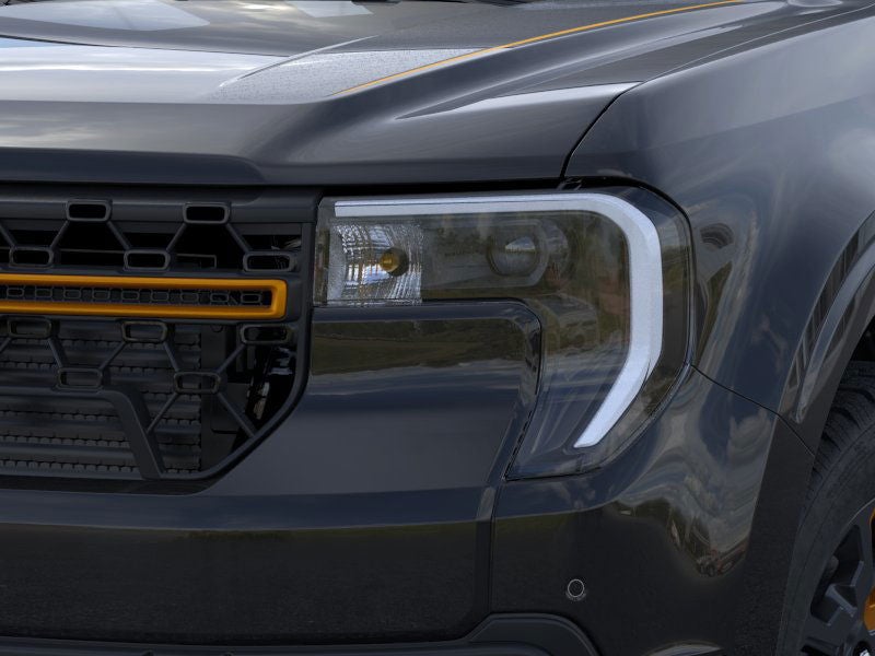 2026 Ford Maverick Tremor Transit