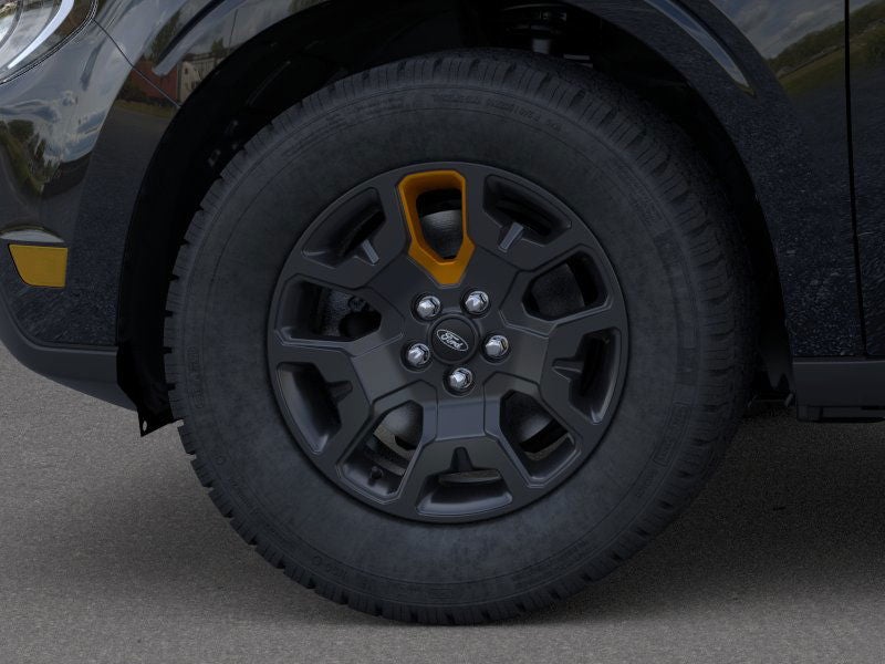 2026 Ford Maverick Tremor Transit