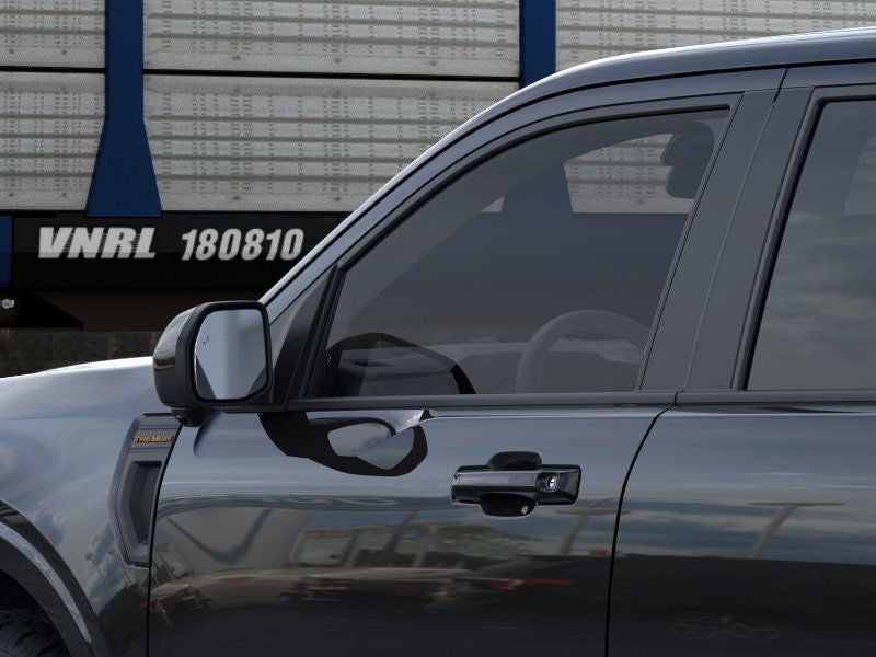 2026 Ford Maverick Tremor Transit