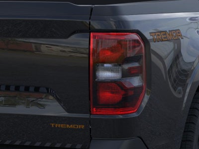 2026 Ford Maverick Tremor Transit