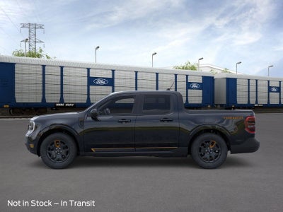 2026 Ford Maverick Tremor Transit