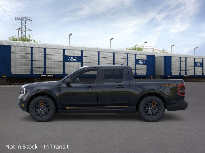 2026 Ford Maverick Tremor Transit