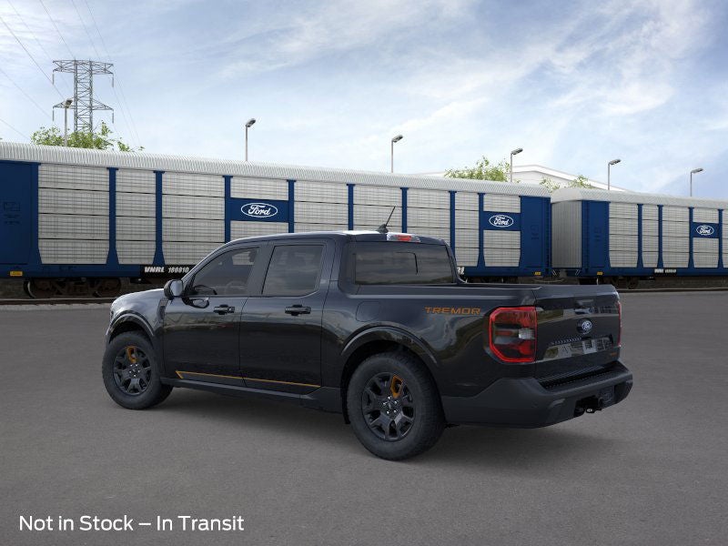 2026 Ford Maverick Tremor Transit
