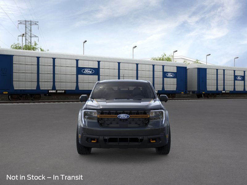 2026 Ford Maverick Tremor Transit