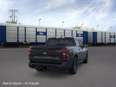 2026 Ford Maverick Tremor Transit