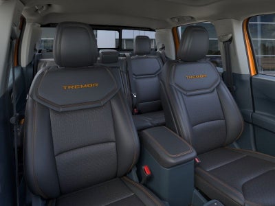 2026 Ford Maverick Tremor