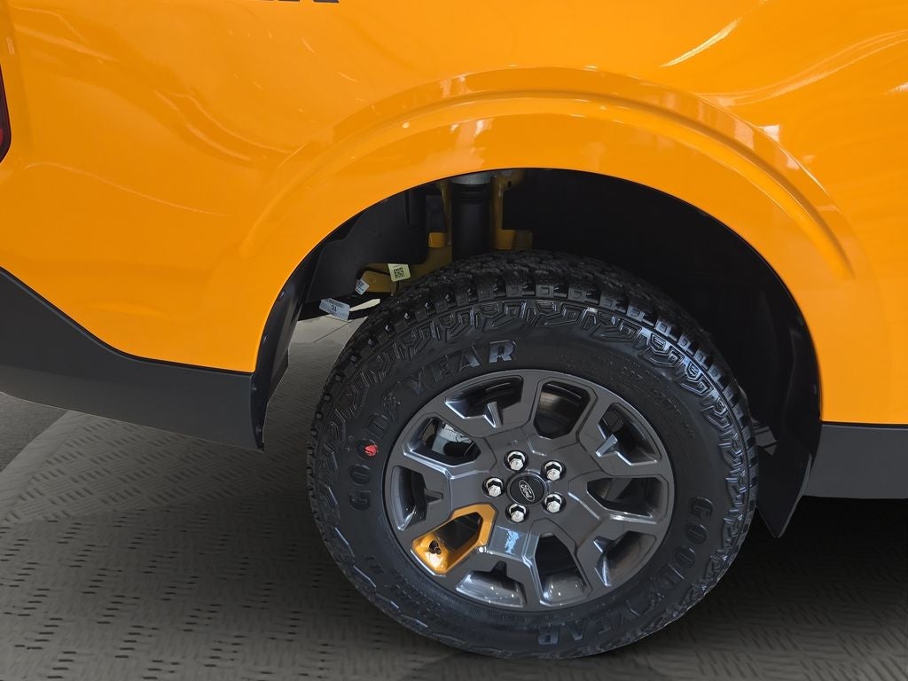 2026 Ford Maverick Tremor