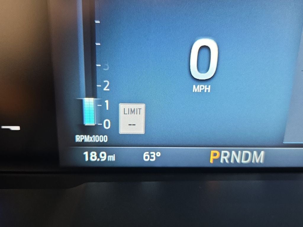 2026 Ford Maverick Tremor