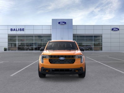 2026 Ford Maverick Tremor