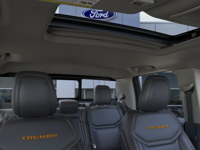 2026 Ford Maverick Tremor