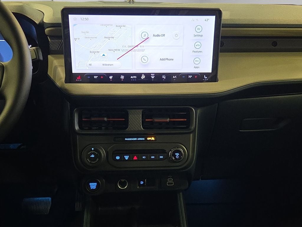 2026 Ford Maverick Lariat