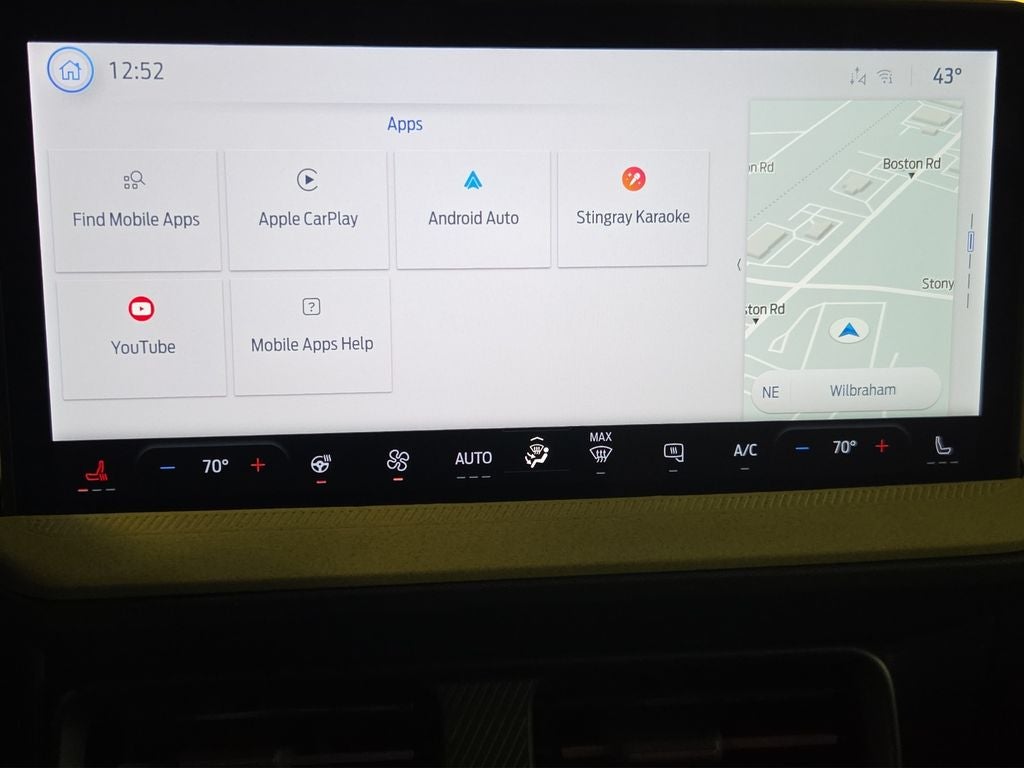 2026 Ford Maverick Lariat