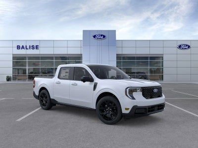 2026 Ford Maverick Lariat