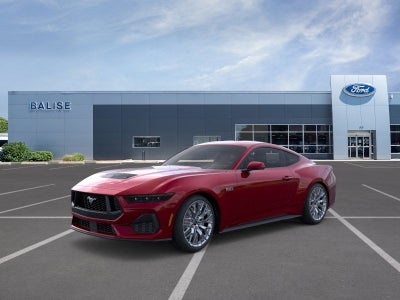 2026 Ford Mustang GT Premium