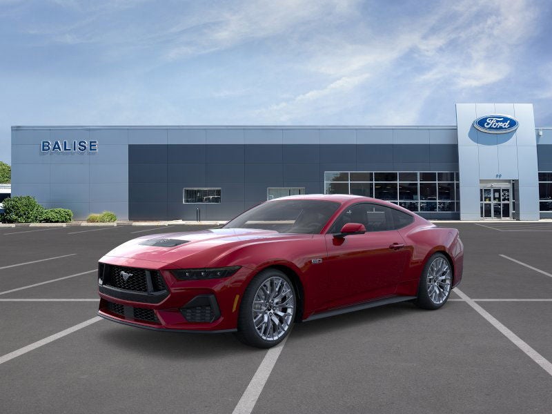 2026 Ford Mustang GT Premium