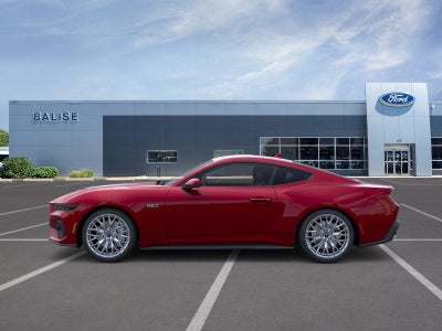 2026 Ford Mustang GT Premium
