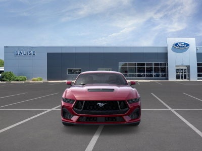 2026 Ford Mustang GT Premium