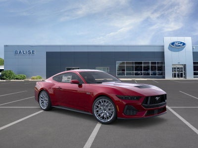 2026 Ford Mustang GT Premium