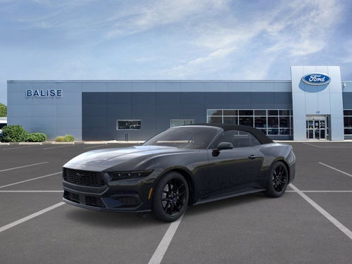 2025 Ford Mustang EcoBoost