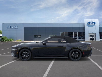 2025 Ford Mustang EcoBoost