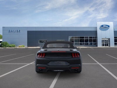2025 Ford Mustang EcoBoost