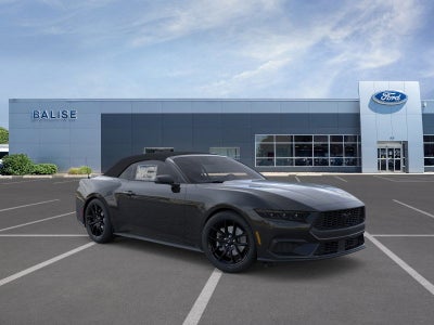 2025 Ford Mustang EcoBoost