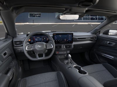 2025 Ford Mustang EcoBoost