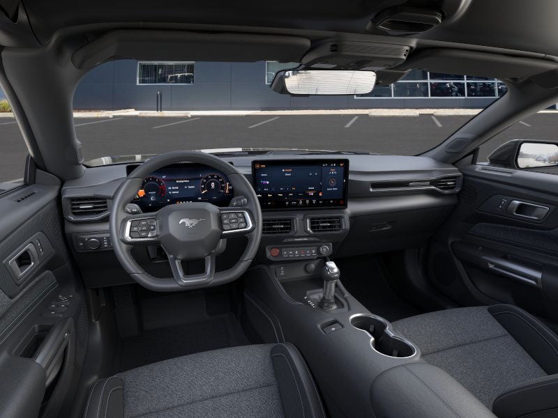 2025 Ford Mustang EcoBoost