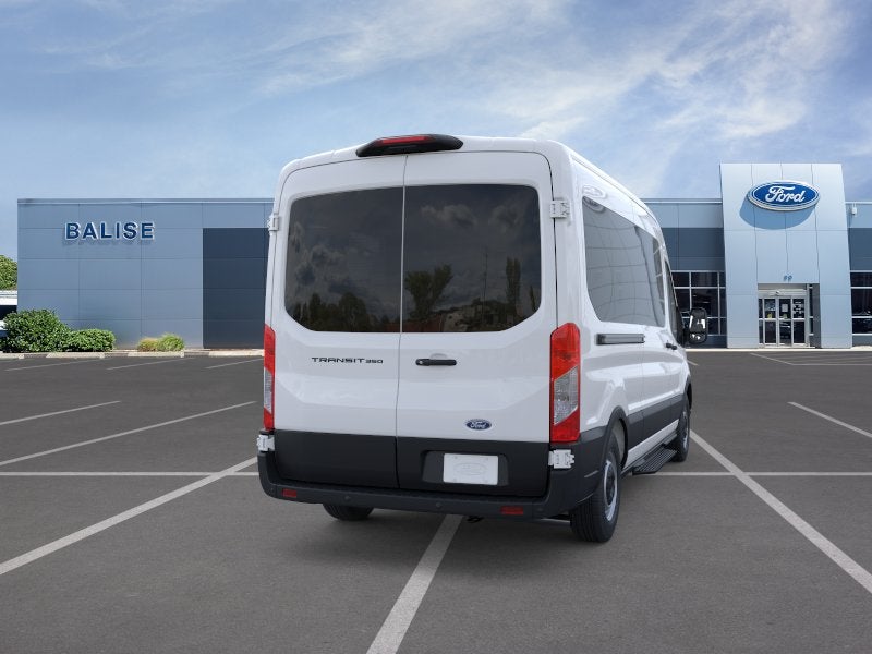 2026 Ford Transit-350 XL