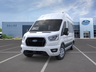 2025 Ford Transit-350 XLT