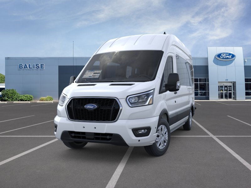 2025 Ford Transit-350 XLT