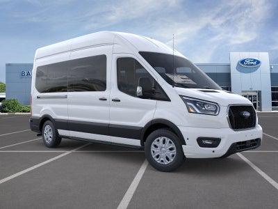 2025 Ford Transit-350 XLT