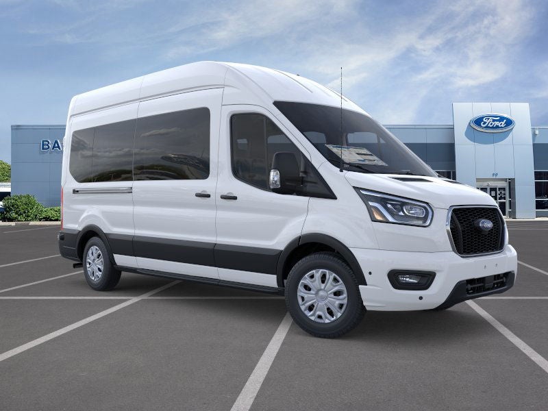 2025 Ford Transit-350 XLT