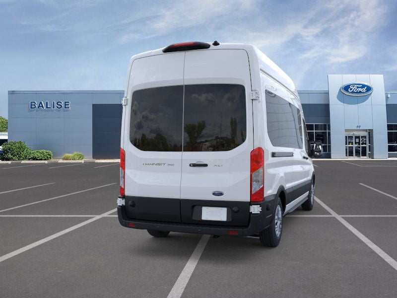2025 Ford Transit-350 XLT