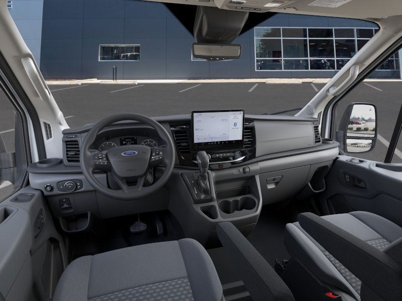 2025 Ford Transit-350 XLT