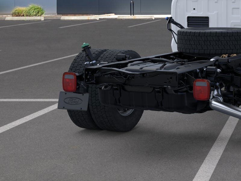 2025 Ford F-450SD XL LANDSCAPE BODY