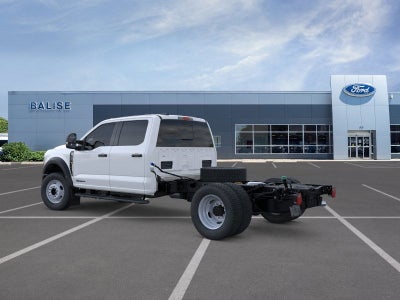 2025 Ford F-450SD XL LANDSCAPE BODY