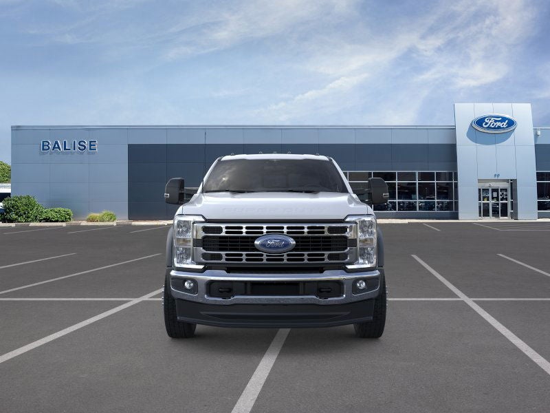 2025 Ford F-450SD XL LANDSCAPE BODY