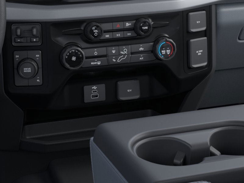 2025 Ford F-550SD XL DUMP BODY