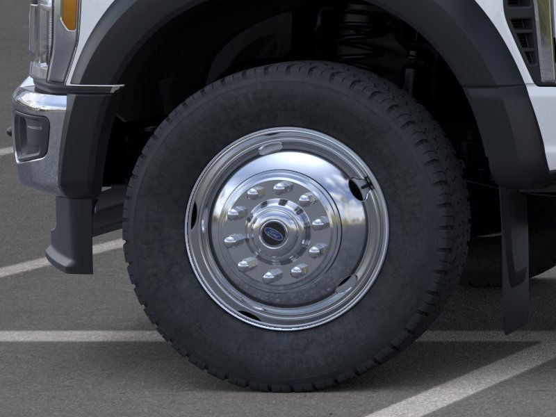 2025 Ford F-550SD XL DUMP BODY