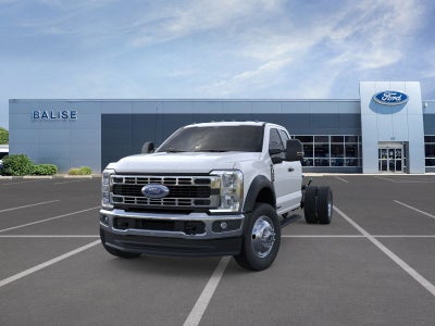 2025 Ford F-550SD XL DUMP BODY