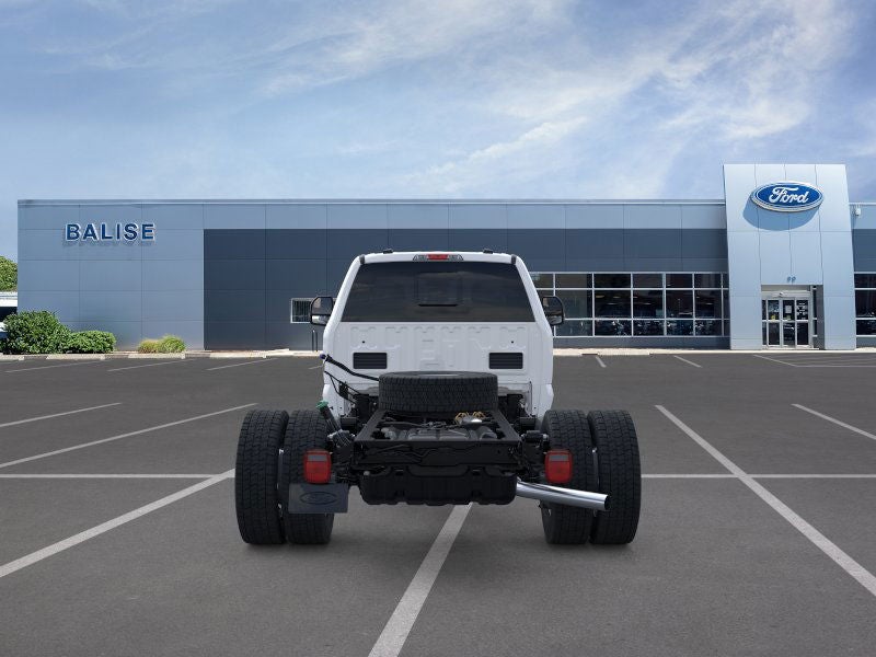 2025 Ford F-550SD XL DUMP BODY