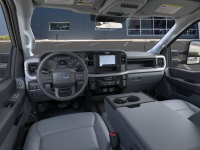 2025 Ford F-550SD XL DUMP BODY