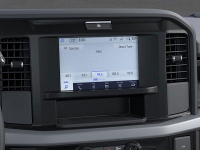 2025 Ford F-550SD XL DUMP BODY