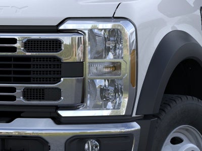 2025 Ford F-550SD XL DUMP BODY